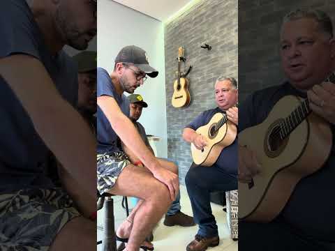 COMO DIZIA MEU VELHO - Júnior Carvalho e Marcos Violeiro