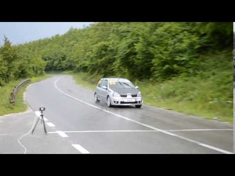 HillClimb Kulla 2016 - Enis Murati RENAULT (START 2 - HD)
