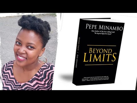 NEW BEGINNINGS: Book tube/ Beyond Limits By Pepe Minambo