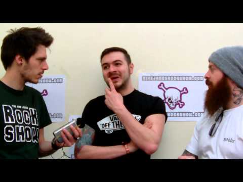 Feed The Rhino Interview - Takedown Festival 2014