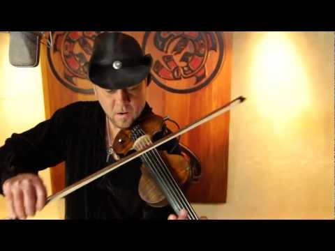 Electric Violin - Deep Well Sessions - Streets of Inwood - Geoffrey Castle