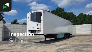 Semi-remorque frigorifique Schmitz Cargobull SCB*S3B 3 axles 250x270cm APK 05/27 Lift Axle Palletkist | Image 4 - Autoline