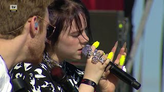 Billie Eilish - i love you - Tinderbox 27. juni 2019