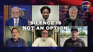 Silence Is NOT An Option! | FlashPoint Livestream | 08.20.26 | Thursday