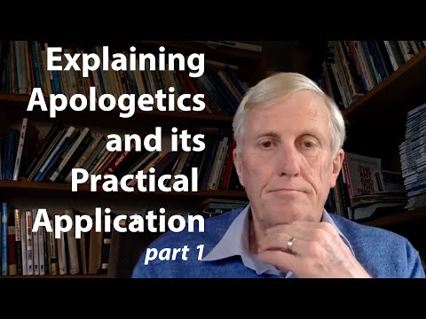 Apologetics 1