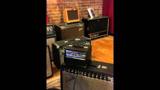 Video thumbnail for Fender Dimension IV Sound Expander by Ted Lawrence