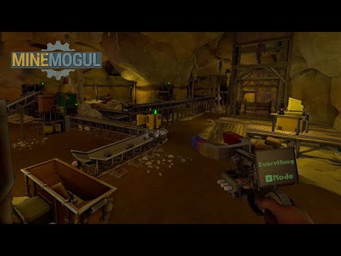 Physics Based Mining Life Begins ~ MineMogul