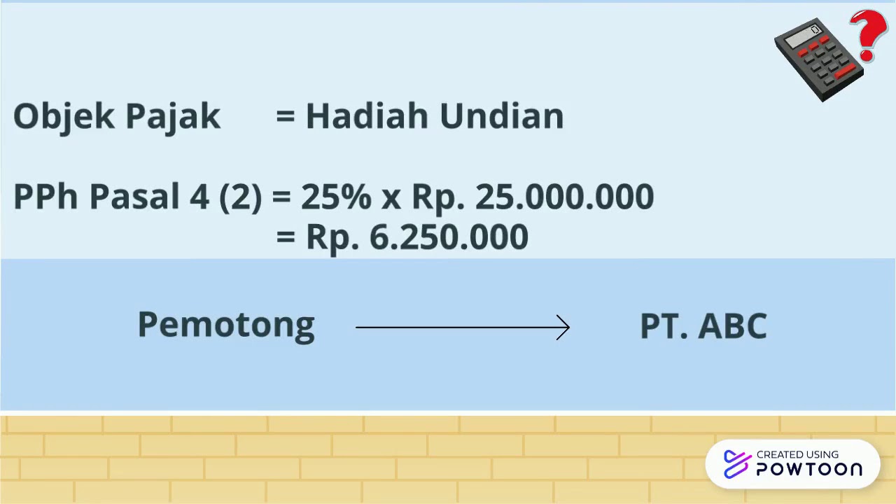 Video Lab PPh PotPut