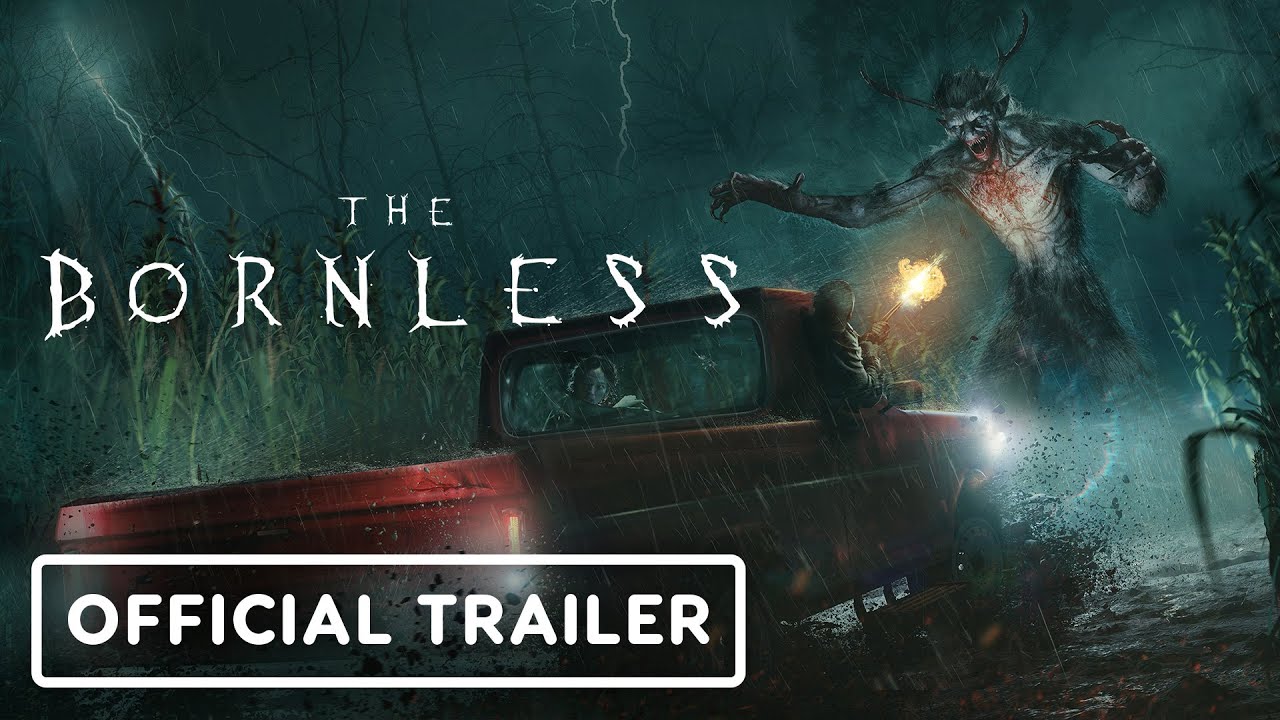 The Bornless: Official 'Scream Fest' Demo Announcement Trailer