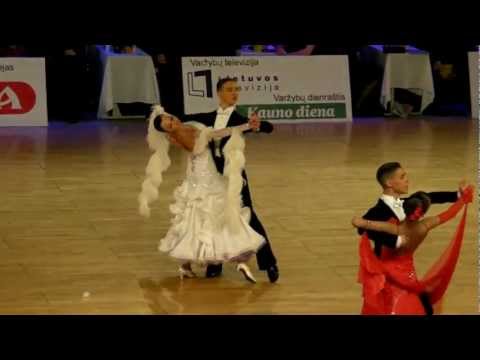 Ilja Davidovs-Katrina Kora Klapere, Jun2 ST, Final, Tango