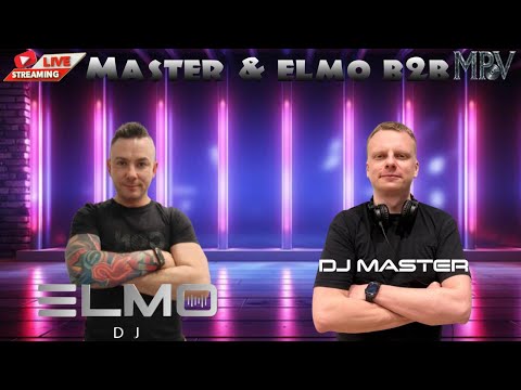 Dj Elmo & Dj Master Vinyl only B2B