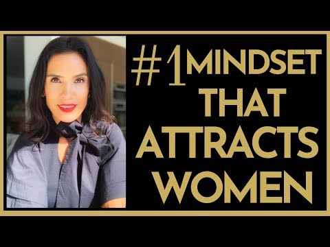 #1 Mindset That Attracts Women Instantly | Become The Man WOMEN WANT