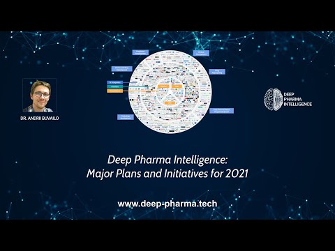 Deep Pharma Intelligence -- Major Plans and Initiatives for 2021