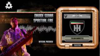 Davide Sonar - Spiritual Fire (HQ)