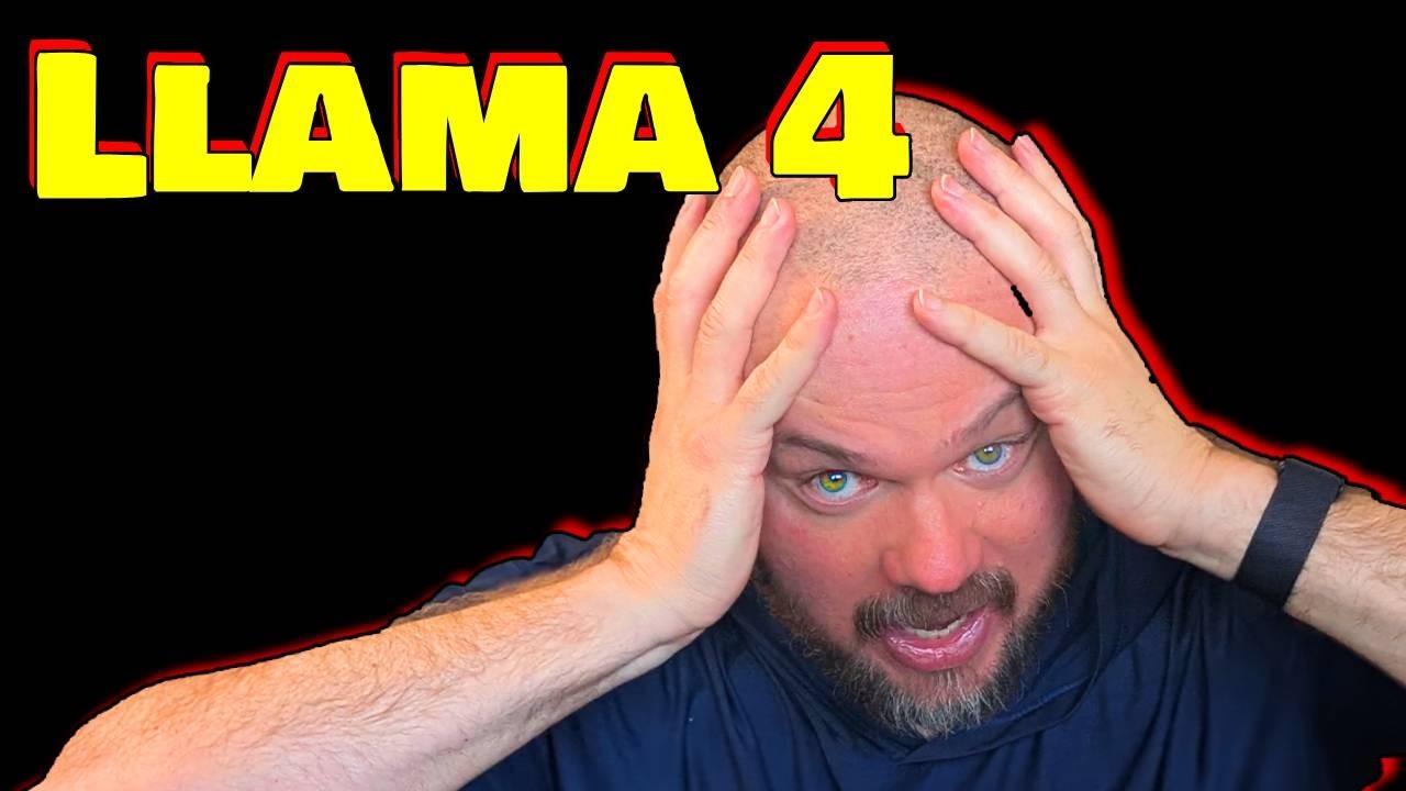 Llama 4 Meta's "NEARLY INFINITE" Context Window... (also Reasoning?)