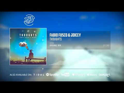 Fabio Fusco, Joicey - Thoughts (Official Audio)