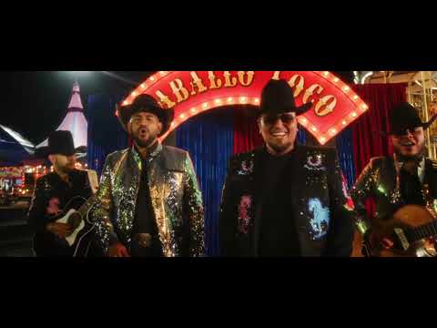 CABALLO LOCO (Video Oficial)  - Conjunto Nuevo Amanecer x Conjunto Nube