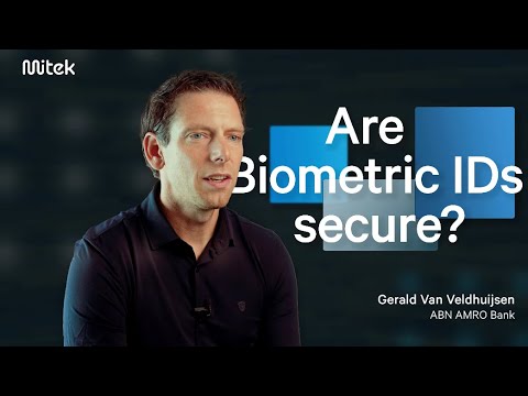 ABN AMRO Bank - Customer Success Story (Gerald van Veldhuijsen - Lead Product Owner Digital Identity and Onboarding)