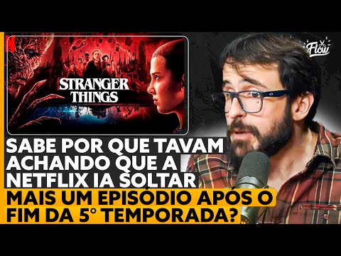 Has Netflix been tricking you this whole time? The real ending of Stranger Things.