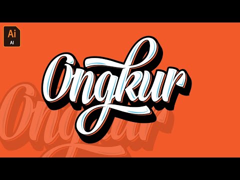 How To Use Envelope Distort On Type In Illustrator Warp Text Into Shapes with Illustrator
