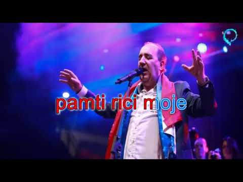 🎤 Mladen Grdović - Evo mene moji ljudi +2 - KARAOKE 🎶