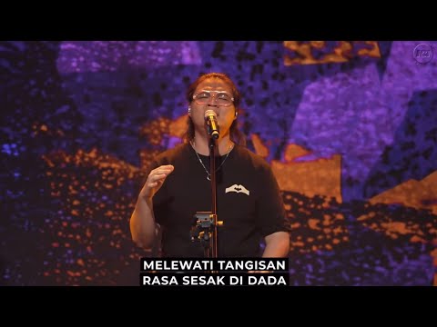 (Cover Video) ICI Worship & Yeshua Abraham - WGTB (Walau Gunung Tak Berpindah) | ConnecTone