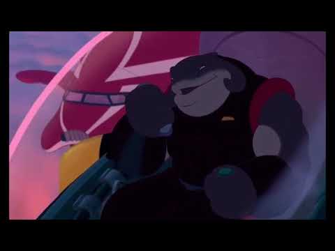 You say run V2: Jet Set run goes with Everything: Lilo and Stitch