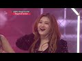 MIXNINE 믹스나인 상승세 Dangerous Girl Stage Full Ver