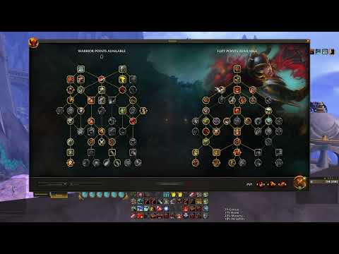 Annihilator Fury PvP Guide: Rank 1 Warrior PvP Build - WoW Dragonflight Level 70 Fury Warrior