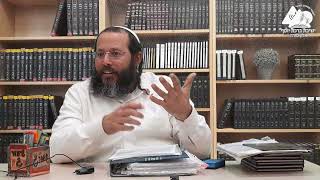 הרב דוד אמיתי | פרשת בא וא' שבט חידוש התורה (ישיבת ברכת יוסף - אלון מורה) - התמונה מוצגת ישירות מתוך אתר האינטרנט יוטיוב. זכויות היוצרים בתמונה שייכות ליוצרה. קישור קרדיט למקור התוכן נמצא בתוך דף הסרטון