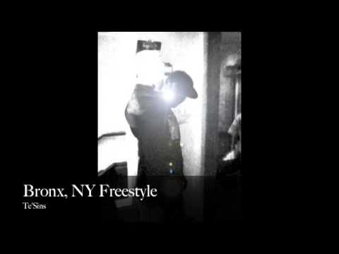 Te'Sins - Bronx, NY (unreleased)