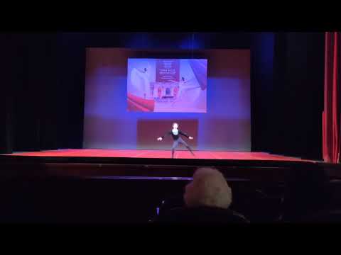 международный конкурс артисты балета    ,, Обер "