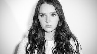 Amy Forsyth Go-See Interview video