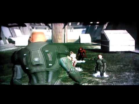 Planting the BONB-Mass Effect 4:Mass Effect 1 Playthrough(VETERAN Mode)pt60