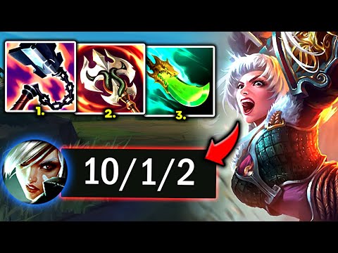 99% OF RIVEN PLAYERS PLAY THIS MATCHUP WRONG (HOW TO WIN)