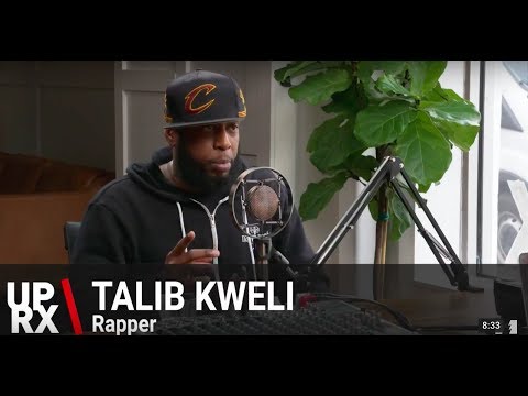 Talib Kweli Tells Rawkus Records Co-Founder Jarret Myer That a New Black Star Album Is Coming