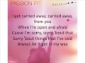 Carried Away by Passion Pit