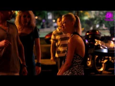 Black & White party: Prosis + Theo Tag @ Tramp (Athens 6 Jul. 2012) - Teaser