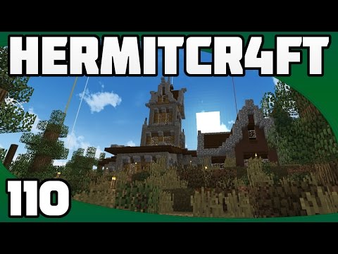 Hermitcraft 4 - Ep. 110: Announcements and Things