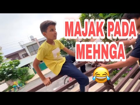 Papa se panga pada mehnga 😁🤣| mera man karta hai |@souravjoshi@piyushjoshi@vlogjoshifamily