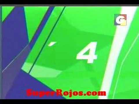 Municipal 4 - 0 Suchitepequez, Clausura 07