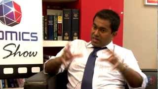 Jeevan Sahadevan from ActionCoach on The Leaderonomics Show
