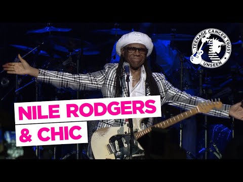 Nile Rodgers & Chic at the Royal Albert Hall