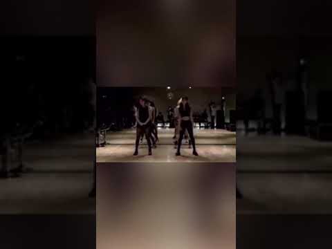 170716 [4k] UZI cover BLACKPINK - intro + playing with fire