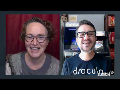Wil Wheaton and Mary Robinette Kowal Discuss Audiobook Narration, Acting, Writing, and Audible