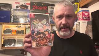 This weeks game pick ups and what I’m playing. 