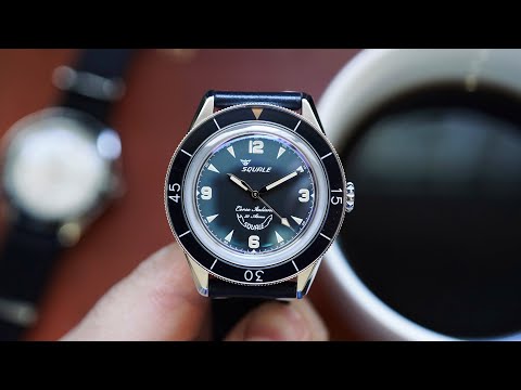 I Was VERY Wrong About Squale Watches... I Feel Like An Idiot. [Squale Corso Italiano Review]