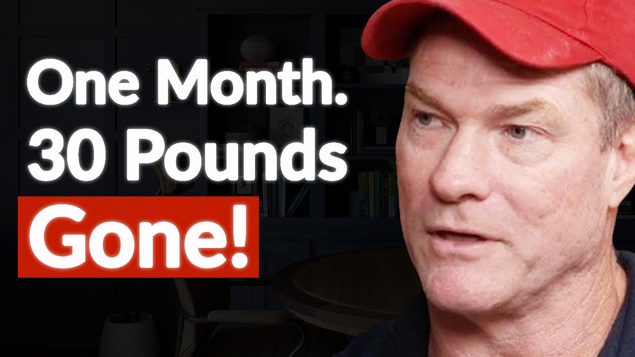 Only Eat Meat For 30 Days? - Link Between Carnivore Diet, Weight Loss & Lifespan | Dr. Shawn Baker