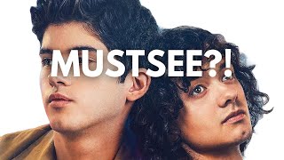 Recenzja filmu Aristotle and Dante Discover the Secrets of the Universe
