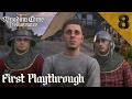 ️ First Playthrough Kingdom Come Deliverance 2 8 For Whom The Bell Tolls Opus Magnum